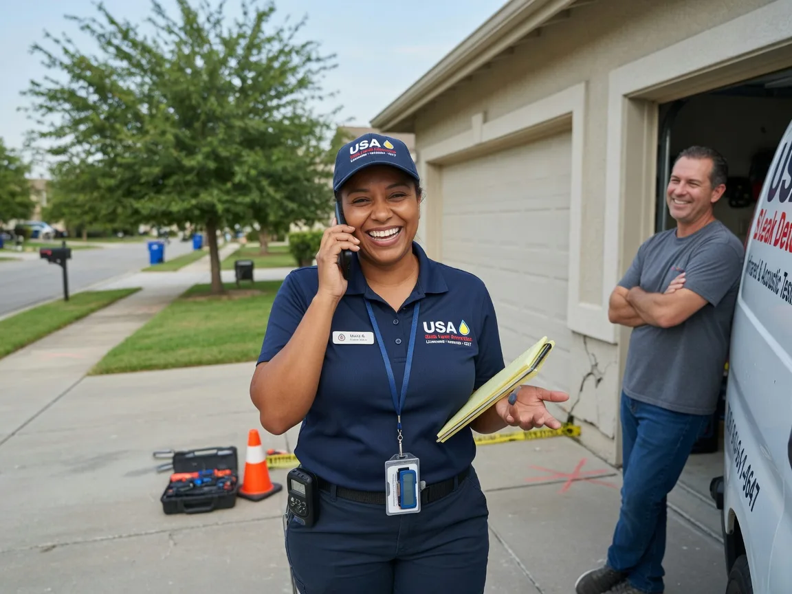 Slab Leak Repair Climax, MI FAQs